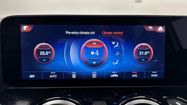 Mercedes-Benz GLA 250e Exclusive Edition 5dr Auto Hatchback